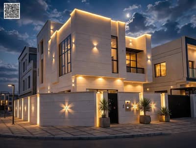 5 habitaciones Villa para en Venta en Al Yasmeen, Ajman - watermarked-001. jpg 5 habitaciones Villa para en Venta en Al Yasmeen, Ajman - watermarked-001. jpg