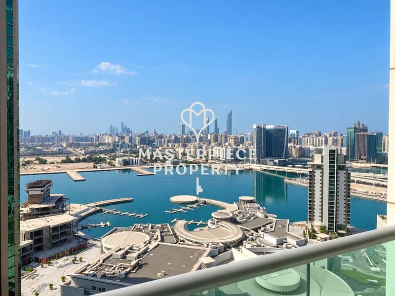 Sea View | Balcony | High Floor Sea View | Balcony | High Floor