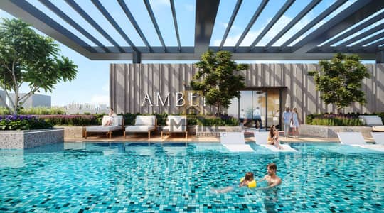 1 Bedroom Apartment for Sale in International City Phase 2 (Warsan 4), Dubai - Zenith Residences - Infinity Pool V3. jpg 1 Bedroom Apartment for Sale in International City Phase 2 (Warsan 4), Dubai - Zenith Residences - Infinity Pool V3. jpg