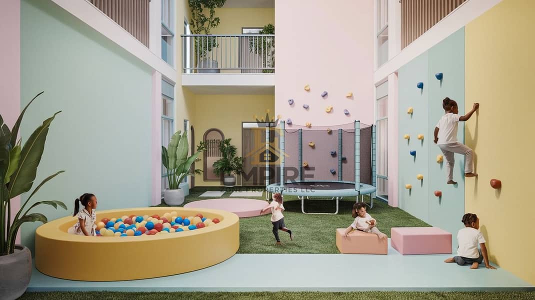22 Zenith Residences - Kids Indoor Play Area 5. jpeg