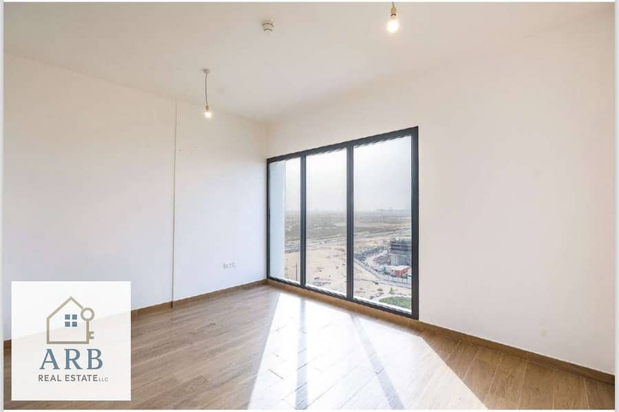 Modern Unfurnished Studio | Prime Location | Spacious Layout