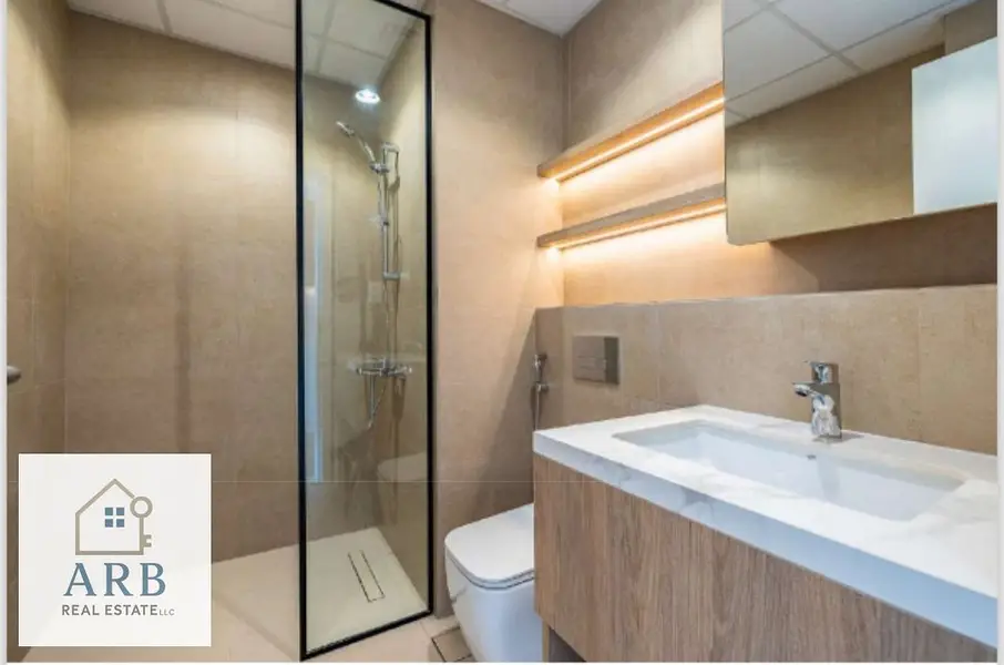 Modern Unfurnished Studio | Prime Location | Spacious Layout