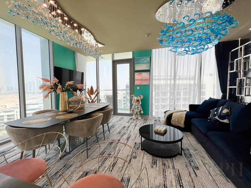 Exceptional | Fully Furnished | High-Floor Exceptional | Fully Furnished | High-Floor