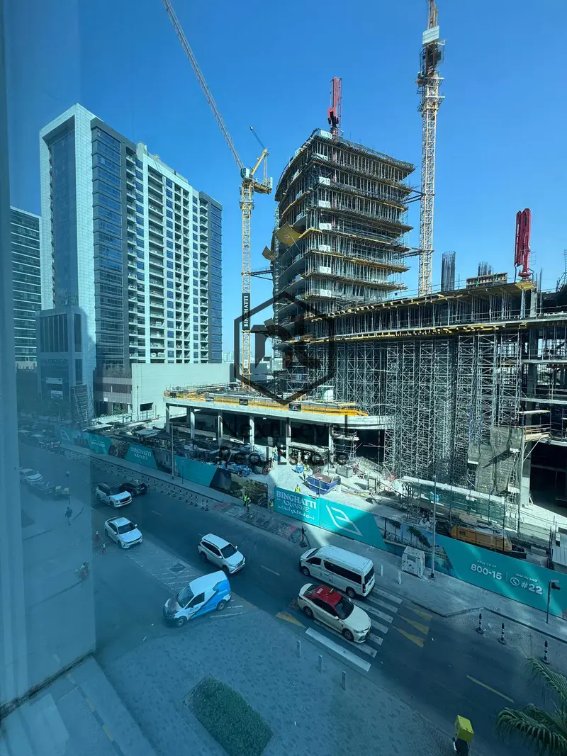 Professional Office Space | Prime Location | Oxford Tower