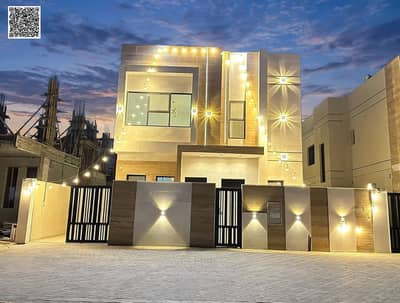 5 habitaciones Villa para en Venta en Al Helio, Ajman - watermarked-001. jpg 5 habitaciones Villa para en Venta en Al Helio, Ajman - watermarked-001. jpg