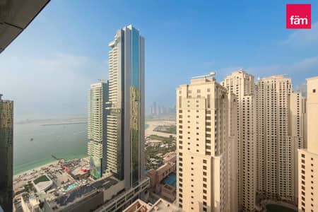 Appartement de 2 chambres à à louer à Jumeirah Beach Residence (JBR), Dubai - Appartement à Jumeirah Beach Residence (JBR),Al Fattan Marine Towers,Blue Beach Tower, 2 chambres, 180000 AED - 16891585 Appartement de 2 chambres à à louer à Jumeirah Beach Residence (JBR), Dubai - Appartement à Jumeirah Beach Residence (JBR),Al Fattan Marine Towers,Blue Beach Tower, 2 chambres, 180000 AED - 16891585