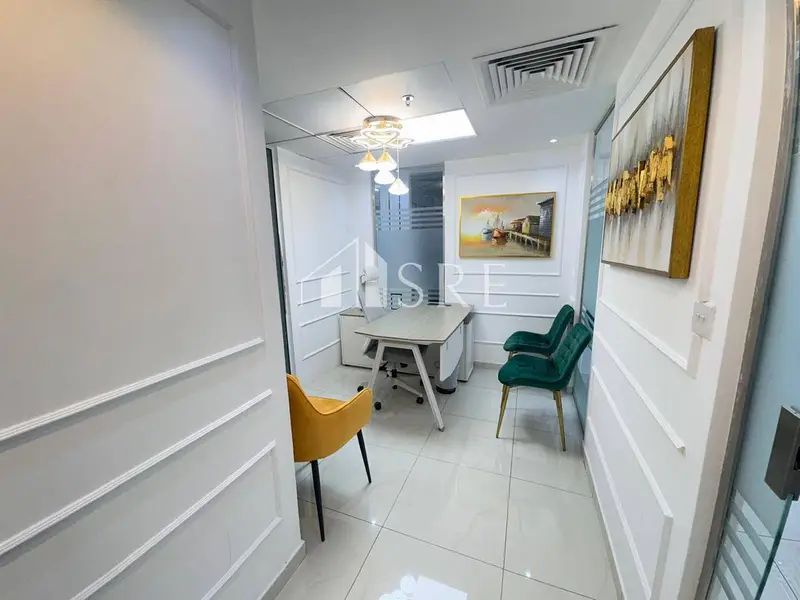 Furnished | Office for Rent in Aspin Tower | SZR