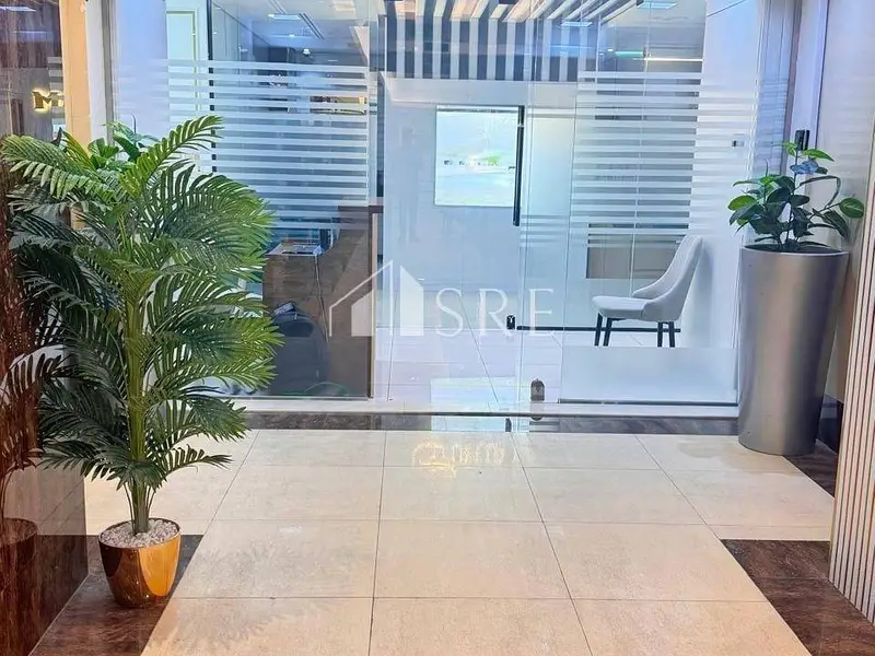 Furnished | Office for Rent in Aspin Tower | SZR