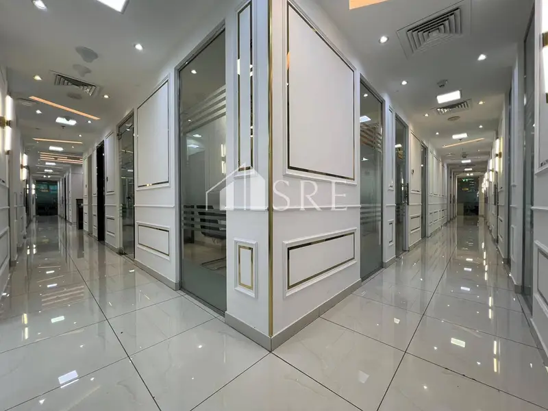 Furnished | Office for Rent in Aspin Tower | SZR
