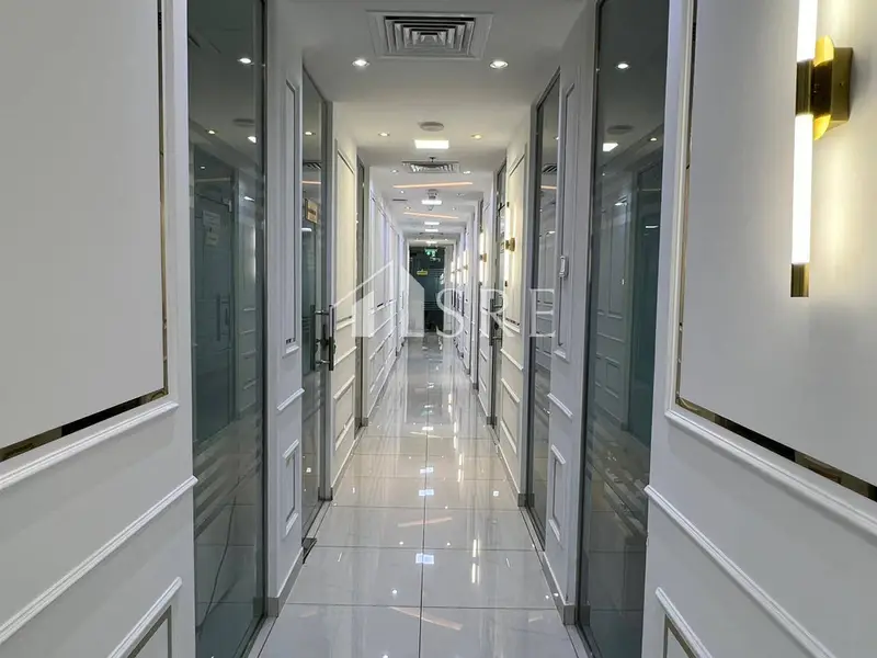 Furnished | Office for Rent in Aspin Tower | SZR