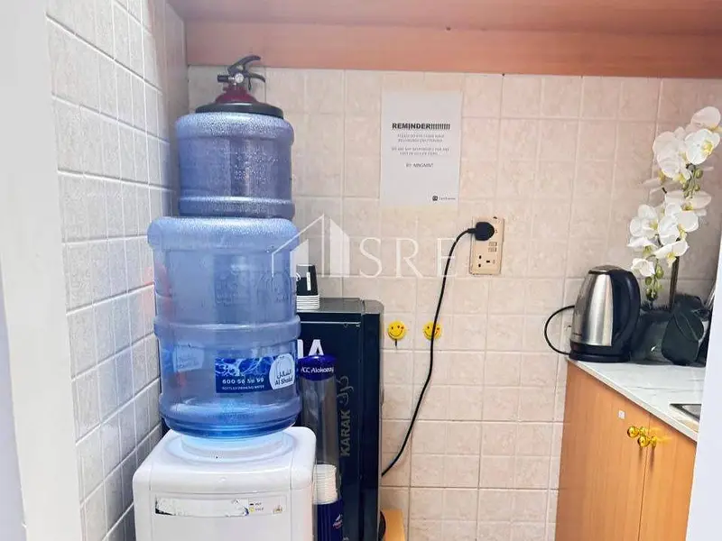 Furnished | Office for Rent in Aspin Tower | SZR