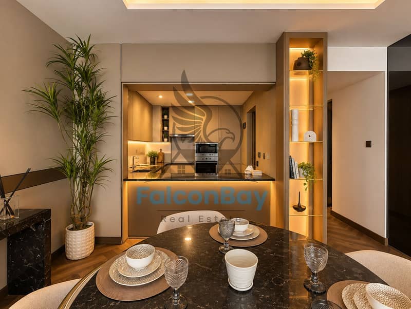 8 Warm Modern Kitchen Dining Interior. png