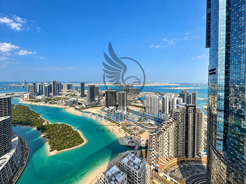 17 Sunny Coastal Cityscape Over Turquoise Lagoons. png