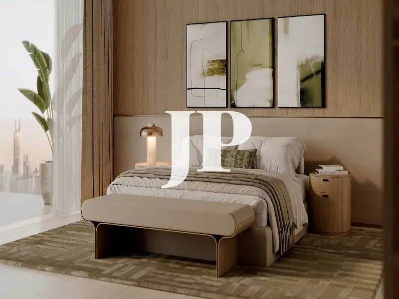 Skyline View 1BR | Binghatti Skyterraces | Motor City Apartment