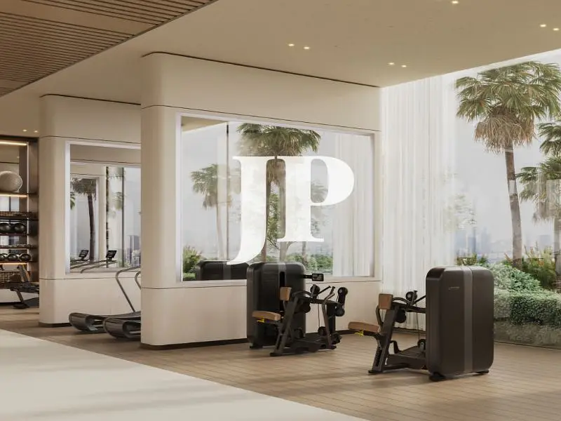 Skyline View 1BR | Binghatti Skyterraces | Motor City Apartment