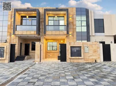 5 Camere Villa in vendita a Al Zahya, Ajman - watermarked-001. jpg 5 Camere Villa in vendita a Al Zahya, Ajman - watermarked-001. jpg