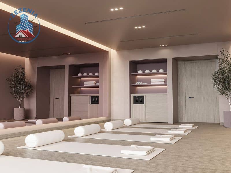 23 Zenith Residences - Indoor Yoga. jpg