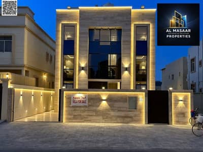 5 Schlafzimmer Villa zum Verkauf in Al Mowaihat, Ajman - batch_WhatsApp Image 2026-10-06 at 11.27. 12 PM. jpeg 5 Schlafzimmer Villa zum Verkauf in Al Mowaihat, Ajman - batch_WhatsApp Image 2026-10-06 at 11.27. 12 PM. jpeg