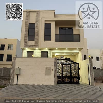 4 Schlafzimmer Villa zum Miete in Al Zahya, Ajman - WhatsApp Image 2026-10-11 at 2.02. 05 AM (1). jpeg 4 Schlafzimmer Villa zum Miete in Al Zahya, Ajman - WhatsApp Image 2026-10-11 at 2.02. 05 AM (1). jpeg