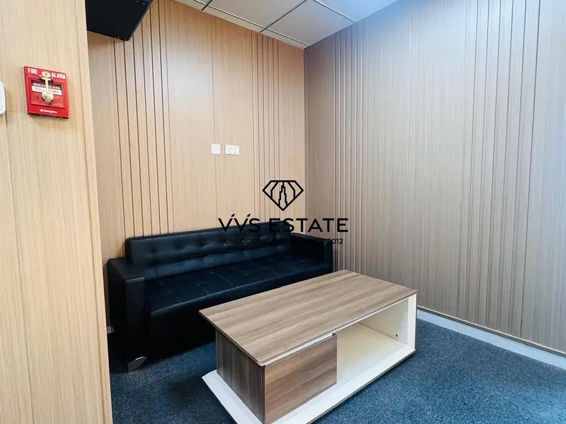 LUXURY FURNISHED OFFICE | BUSINESS BAY | MODERN & READY TO MOVE