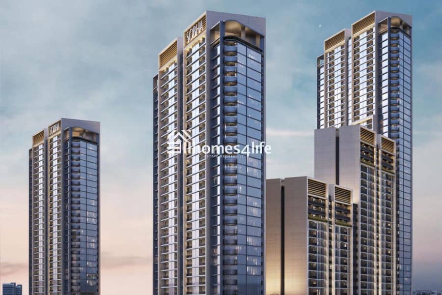 Apartamento en Motor City,Sobha Orbis,Sobha Orbis Tower A, 1 dormitorio, 985000 AED - 16891706 Apartamento en Motor City,Sobha Orbis,Sobha Orbis Tower A, 1 dormitorio, 985000 AED - 16891706
