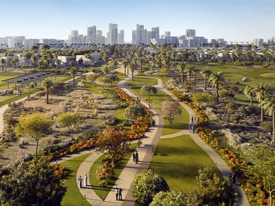 4 Bedroom Villa for Sale in Dubai South, Dubai - Single Row | OP+DLD | Biggest Plot 4 Bedroom Villa for Sale in Dubai South, Dubai - Single Row | OP+DLD | Biggest Plot
