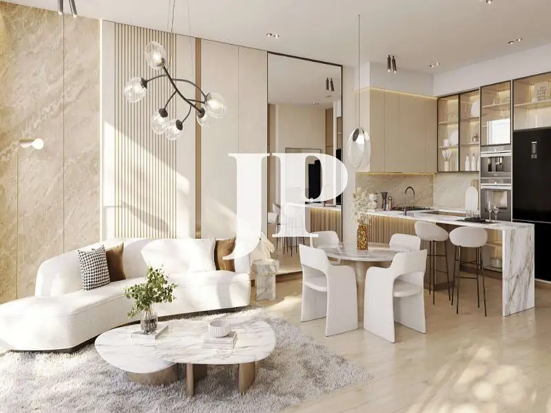 Downtown View 1BR | Oasis Residences | Furnished Apartment