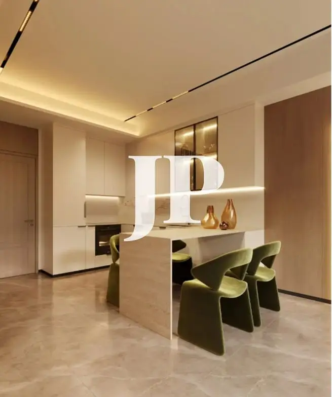 Downtown View 1BR | Oasis Residences | Furnished Apartment