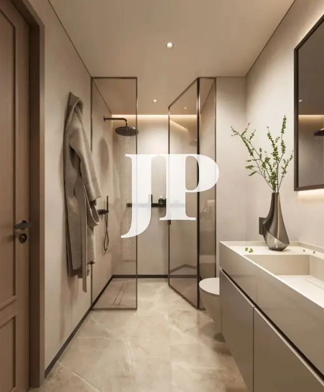Downtown View 1BR | Oasis Residences | Furnished Apartment