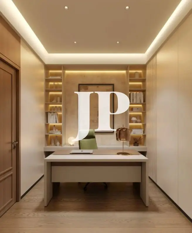 Downtown View 1BR | Oasis Residences | Furnished Apartment