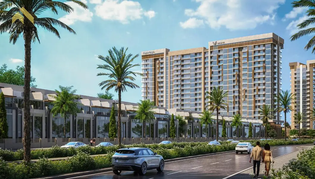 Near the Airport & Expo City | High ROI | Lower Price per Sq. Ft. | Secure This Deal Before Prices Increase
