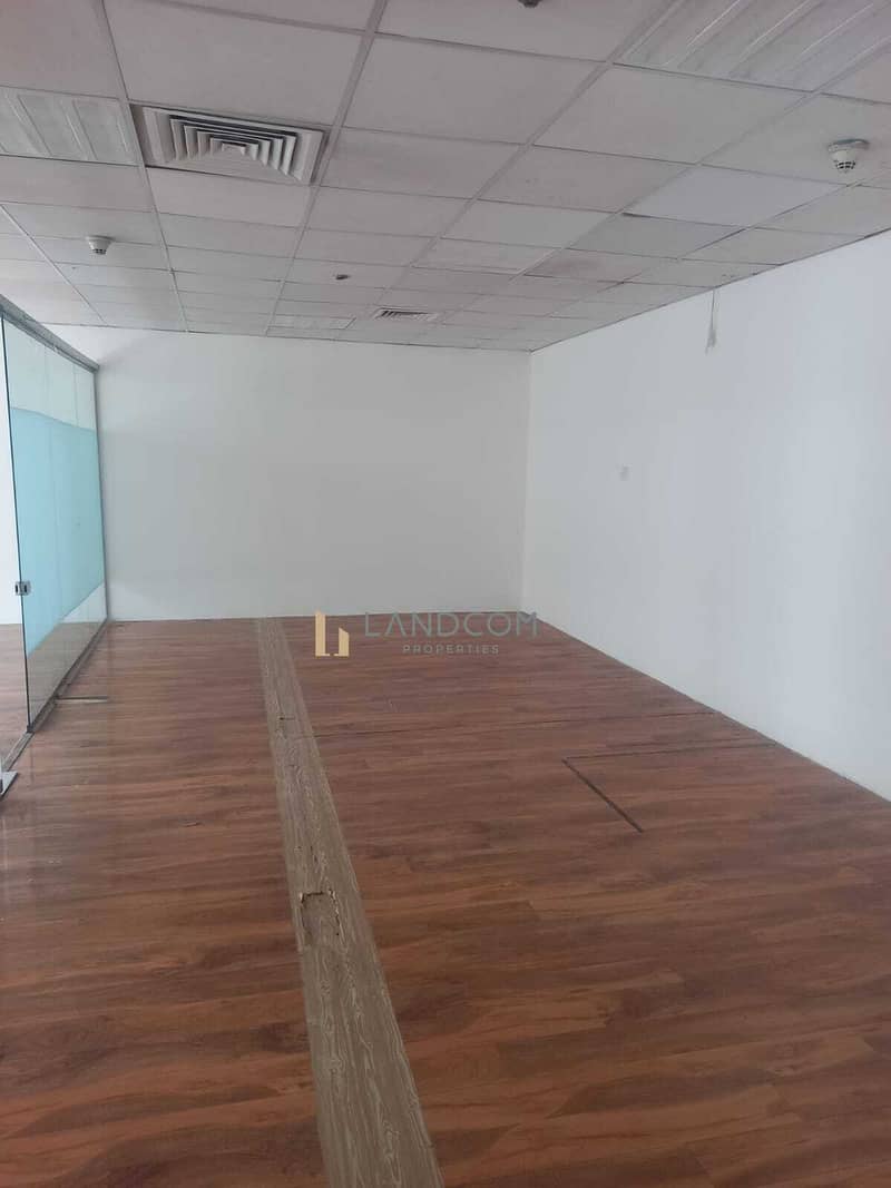 SPACIOUS OFFICE FOR RENT – AL GARHOUD, DUBAI
