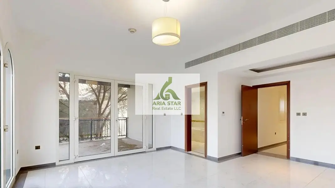 Private Garden+Pool | 4BR+Maid+Store | Vacant