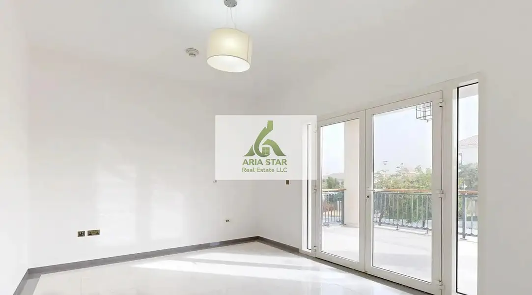 Private Garden+Pool | 4BR+Maid+Store | Vacant