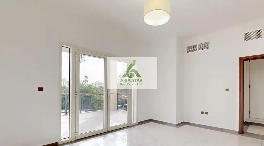 Private Garden+Pool | 4BR+Maid+Store | Vacant