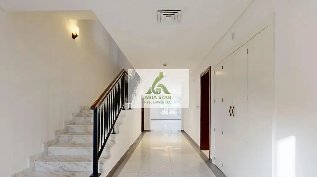 Private Garden+Pool | 4BR+Maid+Store | Vacant