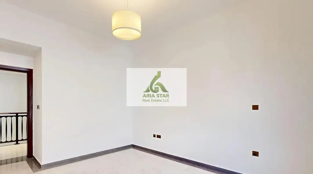 Private Garden+Pool | 4BR+Maid+Store | Vacant