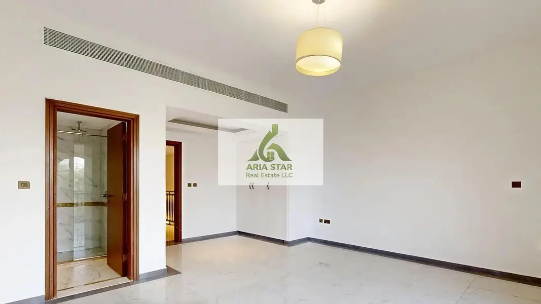 Private Garden+Pool | 4BR+Maid+Store | Vacant
