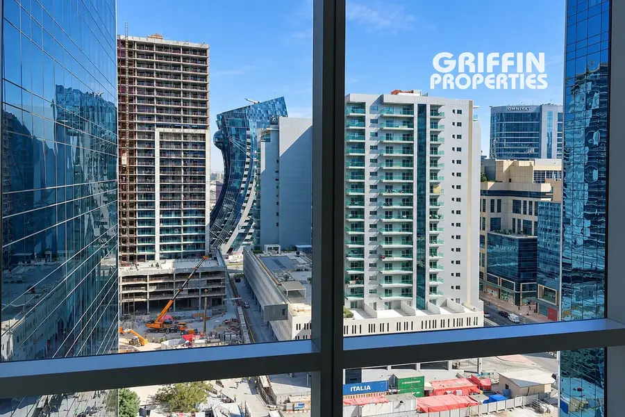 Fitted Office | Glass Partition | Community View
