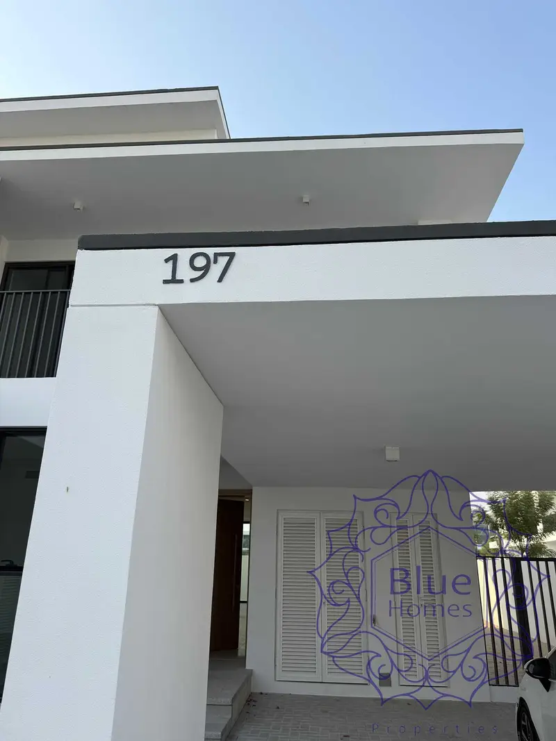 4-Bedroom Townhouse for Rent in Lillia, The Valley, Dubai | Emaar