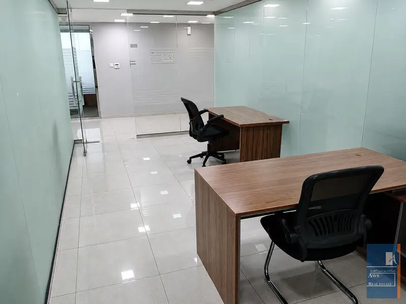 Exclusive Furnished Office with Free Wi-Fi & DEWA