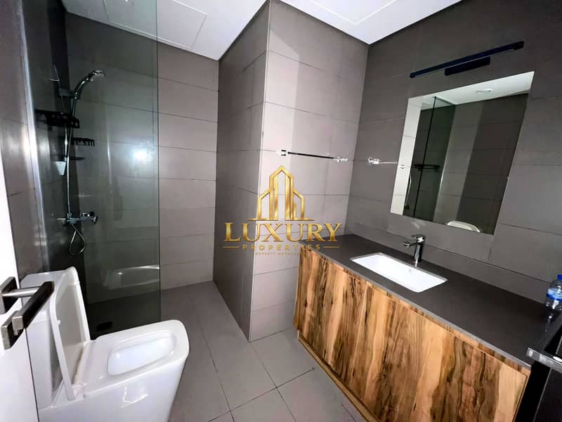 7 Partition Studio | Al Mamsha | AED 39,000 Yearly | WM, Fridge & Cooking Range Installed