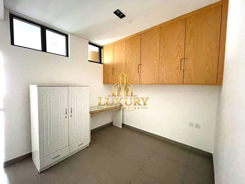 12 Partition Studio | Al Mamsha | AED 39,000 Yearly | WM, Fridge & Cooking Range Installed