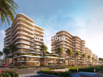1 habitación Apartamento para en Venta en Saadiyat Island, Abu Dhabi - Apartamento en Saadiyat Island，Saadiyat Cultural District，Mamsha Gardens, 1 dormitorio, 4400000 AED - 16891941