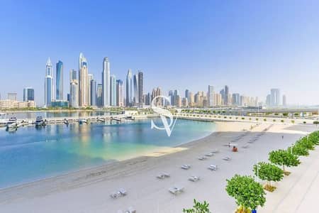 Appartement de 2 chambres à à louer à Dubai Harbour, Dubai - Appartement à Dubai Harbour，Emaar Beachfront，Sunrise Bay，Sunrise Bay Tower 1, 2 chambres, 175000 AED - 16891948