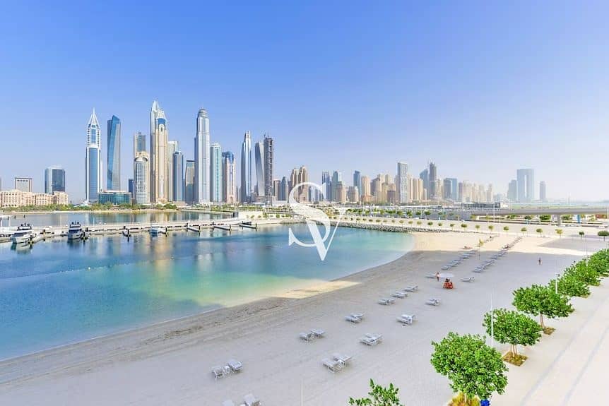 Appartement à Dubai Harbour,Emaar Beachfront,Sunrise Bay,Sunrise Bay Tower 1, 2 chambres, 175000 AED - 16891948 Appartement à Dubai Harbour,Emaar Beachfront,Sunrise Bay,Sunrise Bay Tower 1, 2 chambres, 175000 AED - 16891948