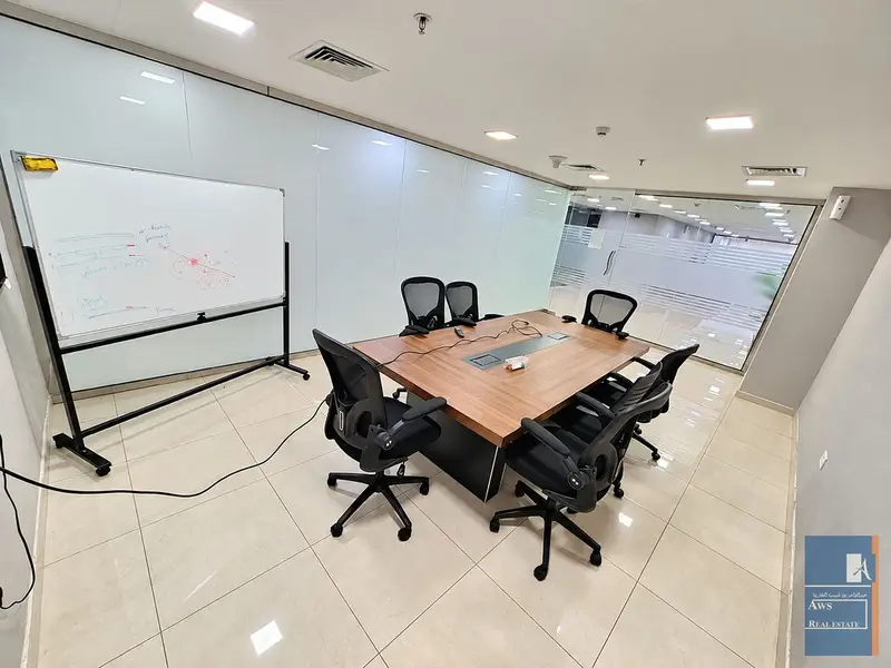 Exclusive Furnished Office with Free Wi-Fi & DEWA