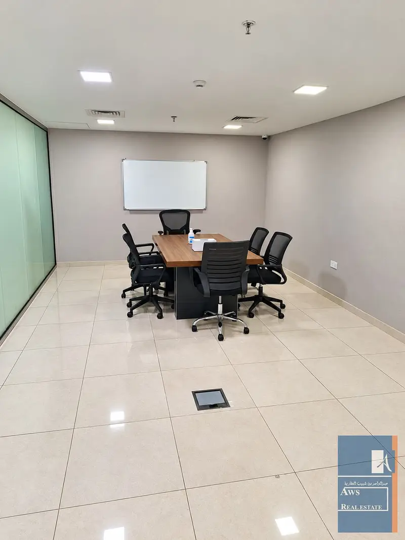 Exclusive Furnished Office with Free Wi-Fi & DEWA