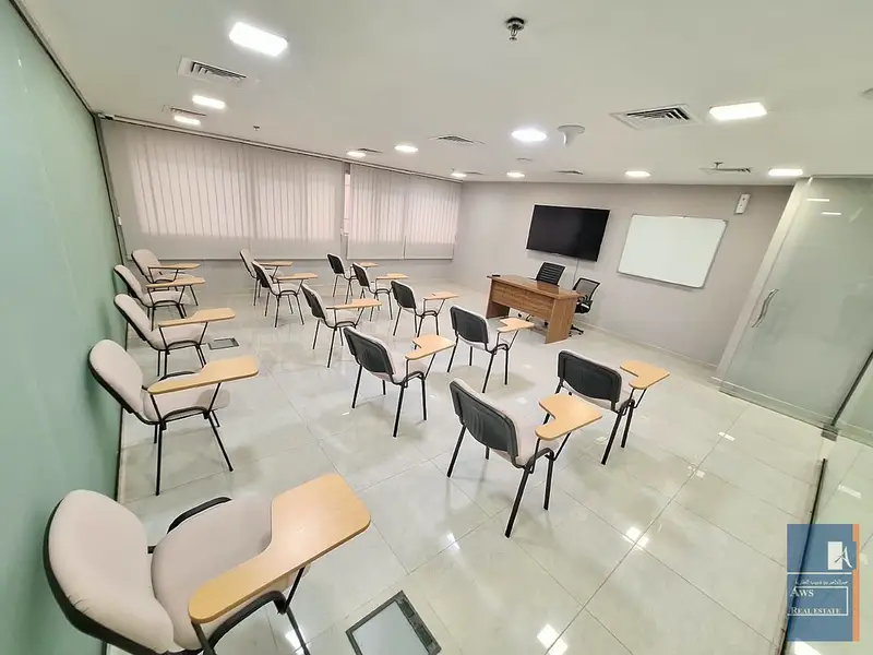 Exclusive Furnished Office with Free Wi-Fi & DEWA