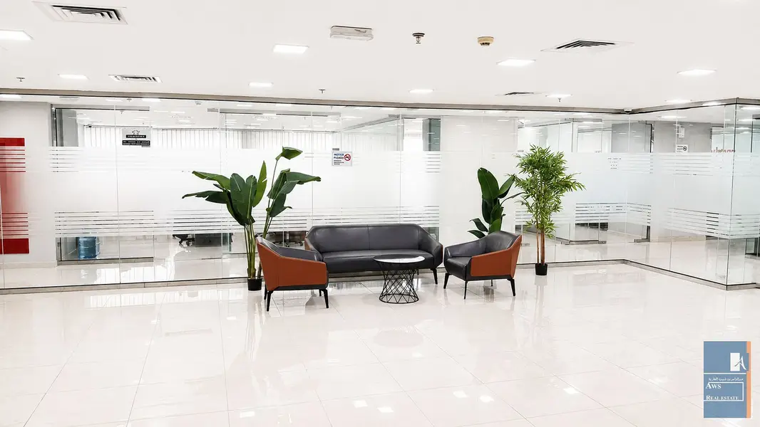 Exclusive Furnished Office with Free Wi-Fi & DEWA